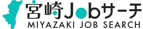 宮崎ジョブサーチのロゴ
